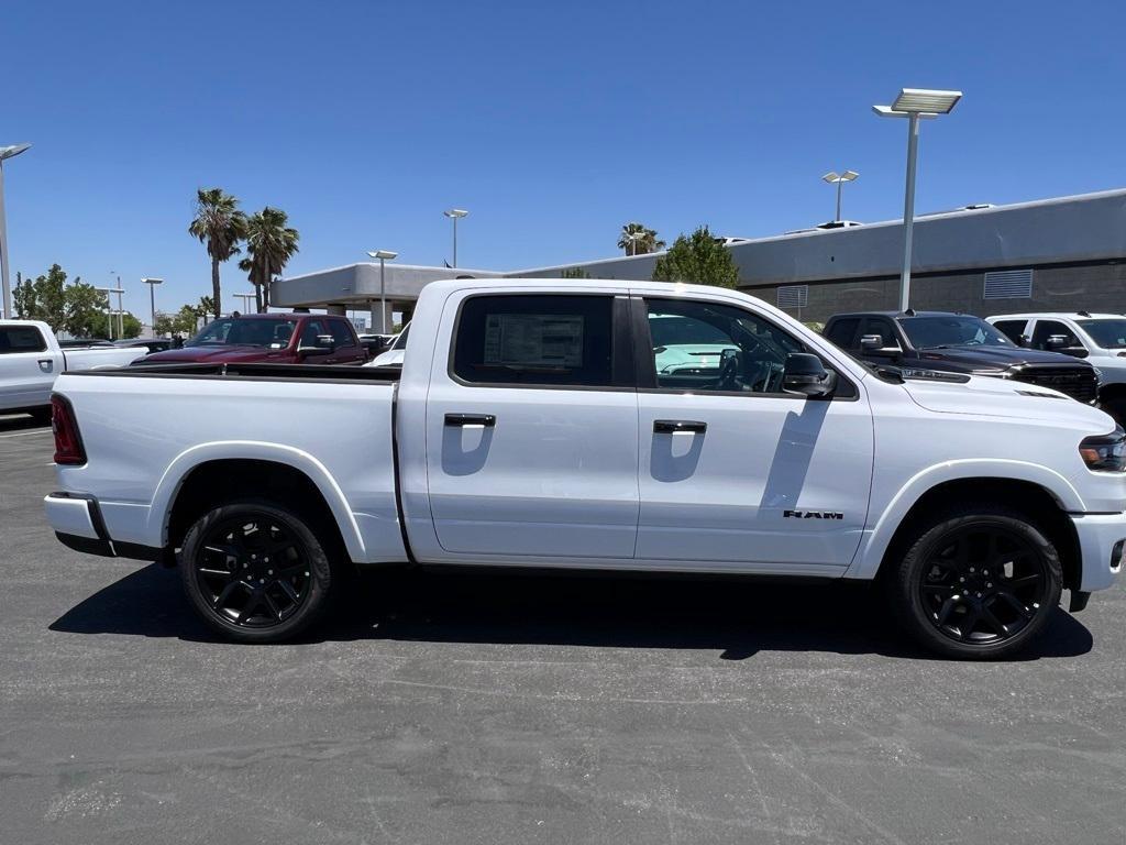 new 2025 Ram 1500 car, priced at $60,352