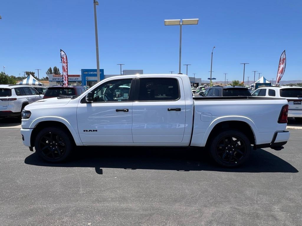 new 2025 Ram 1500 car, priced at $60,352