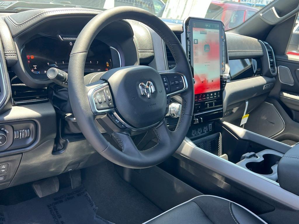 new 2025 Ram 1500 car, priced at $60,352