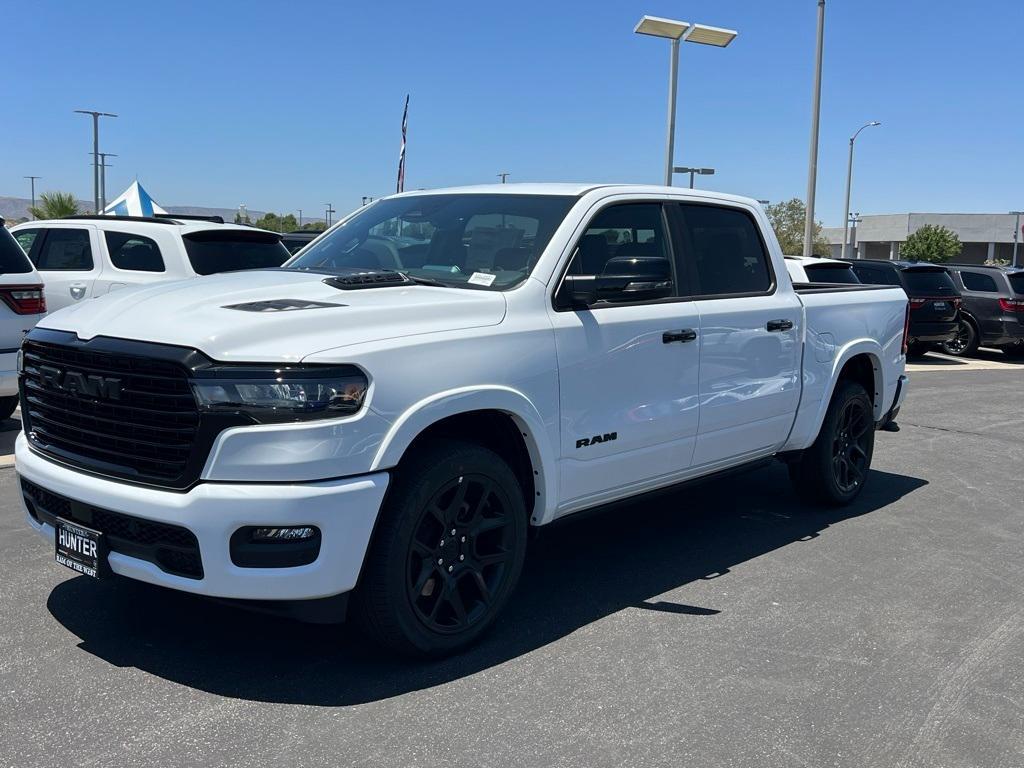 new 2025 Ram 1500 car, priced at $60,352