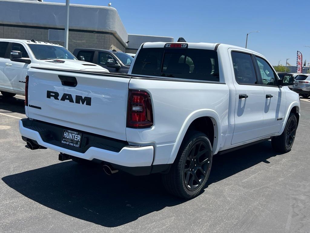new 2025 Ram 1500 car, priced at $60,352