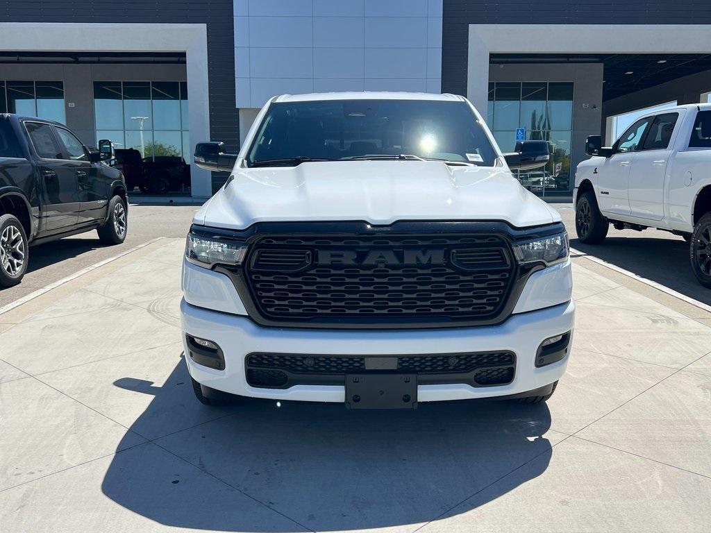 new 2025 Ram 1500 car, priced at $45,757