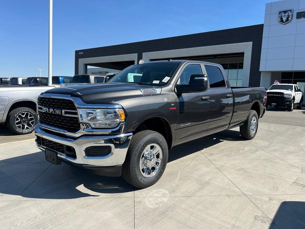 new 2024 Ram 3500 car, priced at $71,360