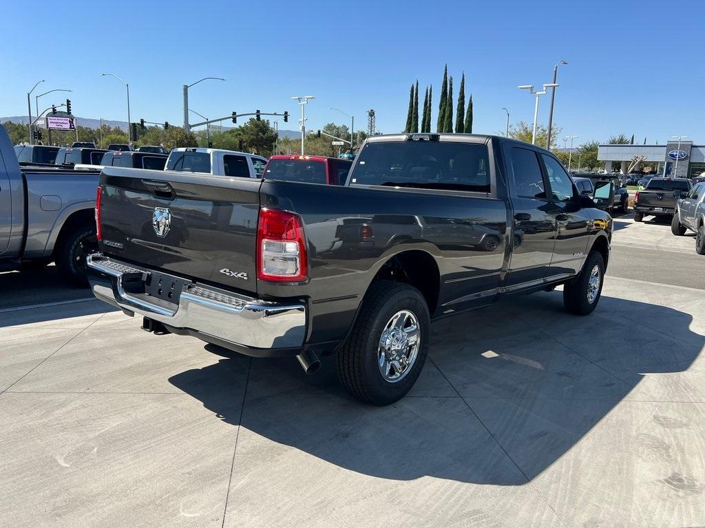 new 2024 Ram 3500 car, priced at $71,360