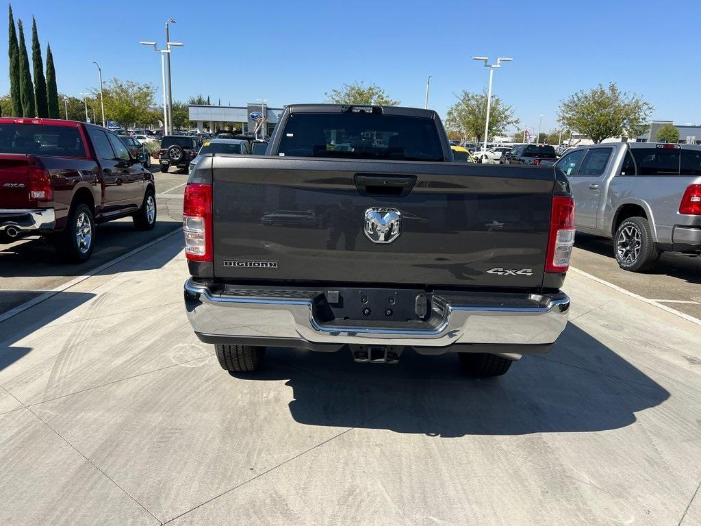 new 2024 Ram 3500 car, priced at $71,360