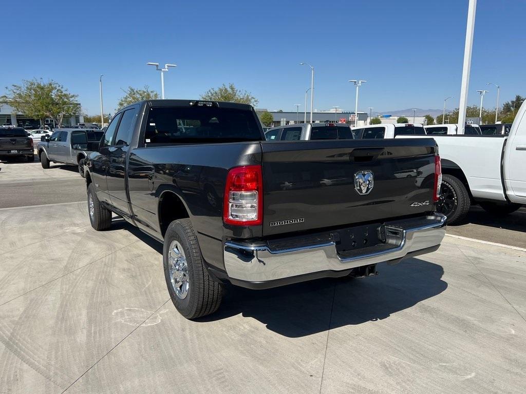 new 2024 Ram 3500 car, priced at $71,360