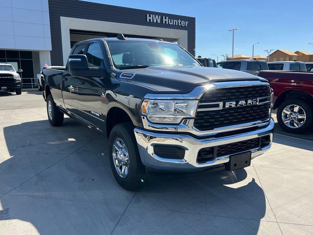 new 2024 Ram 3500 car, priced at $71,360