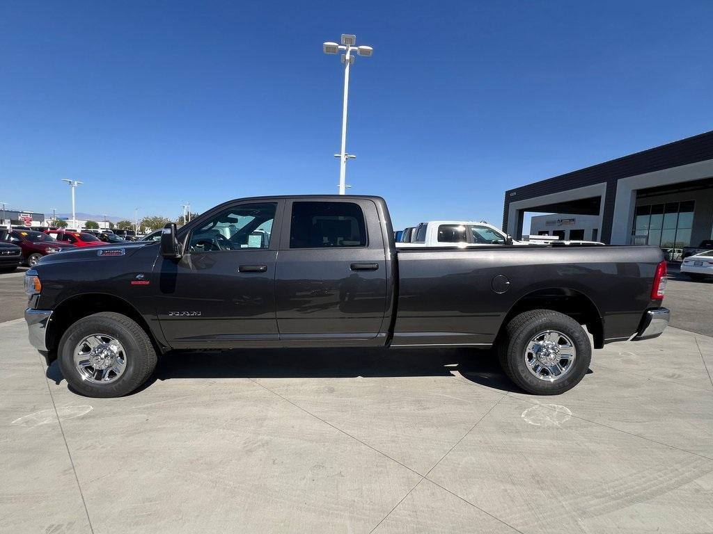 new 2024 Ram 3500 car, priced at $71,360