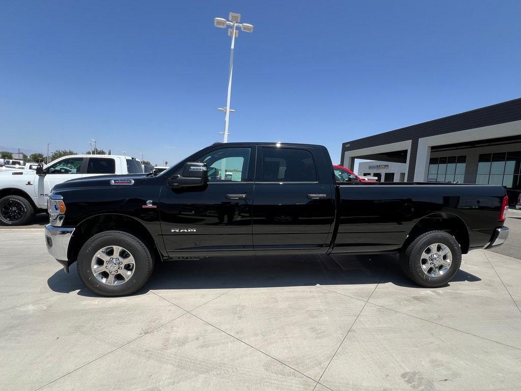 new 2024 Ram 3500 car, priced at $65,300