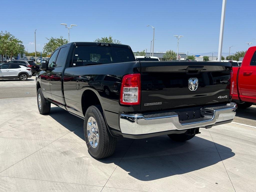 new 2024 Ram 3500 car, priced at $65,300