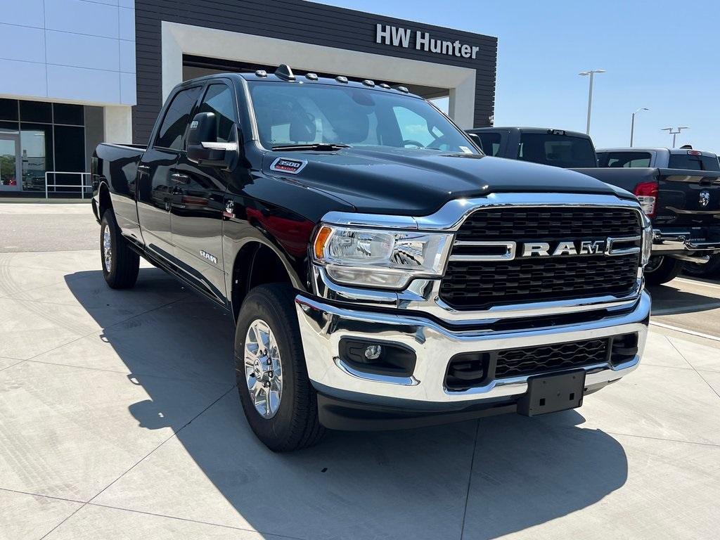 new 2024 Ram 3500 car, priced at $65,300