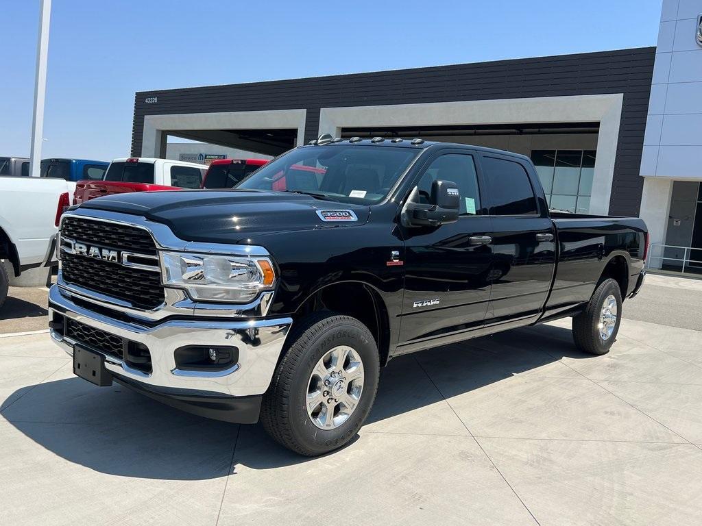 new 2024 Ram 3500 car, priced at $65,300