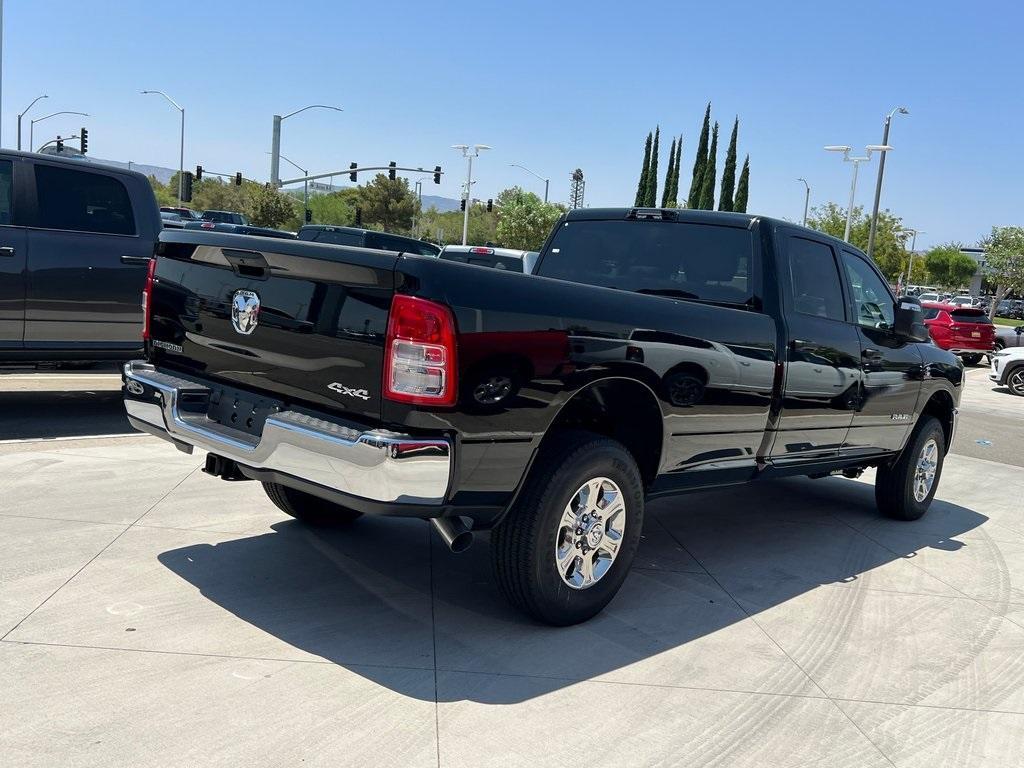 new 2024 Ram 3500 car, priced at $65,300