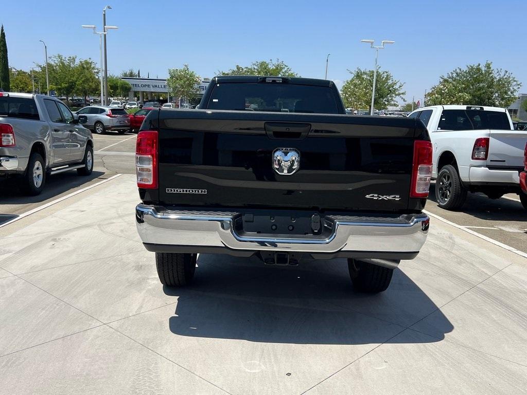 new 2024 Ram 3500 car, priced at $65,300