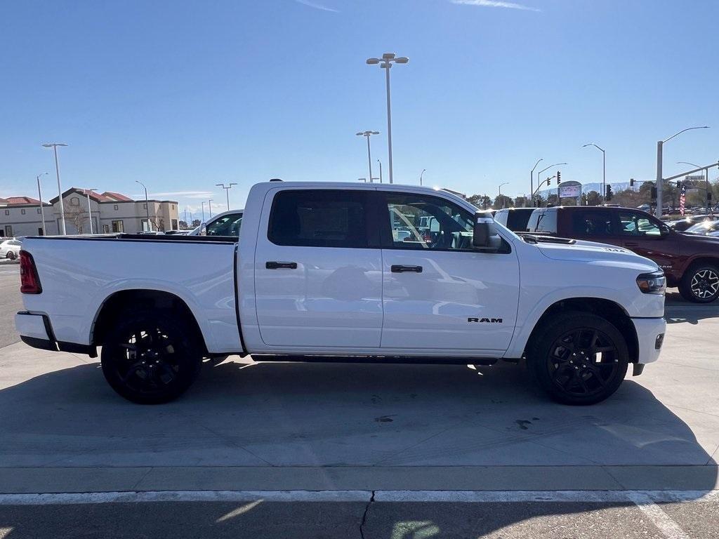 new 2025 Ram 1500 car, priced at $73,955