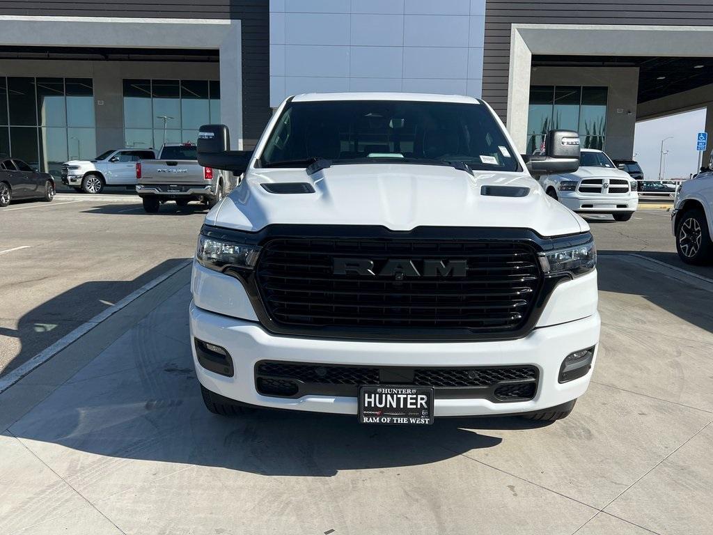 new 2025 Ram 1500 car, priced at $73,455