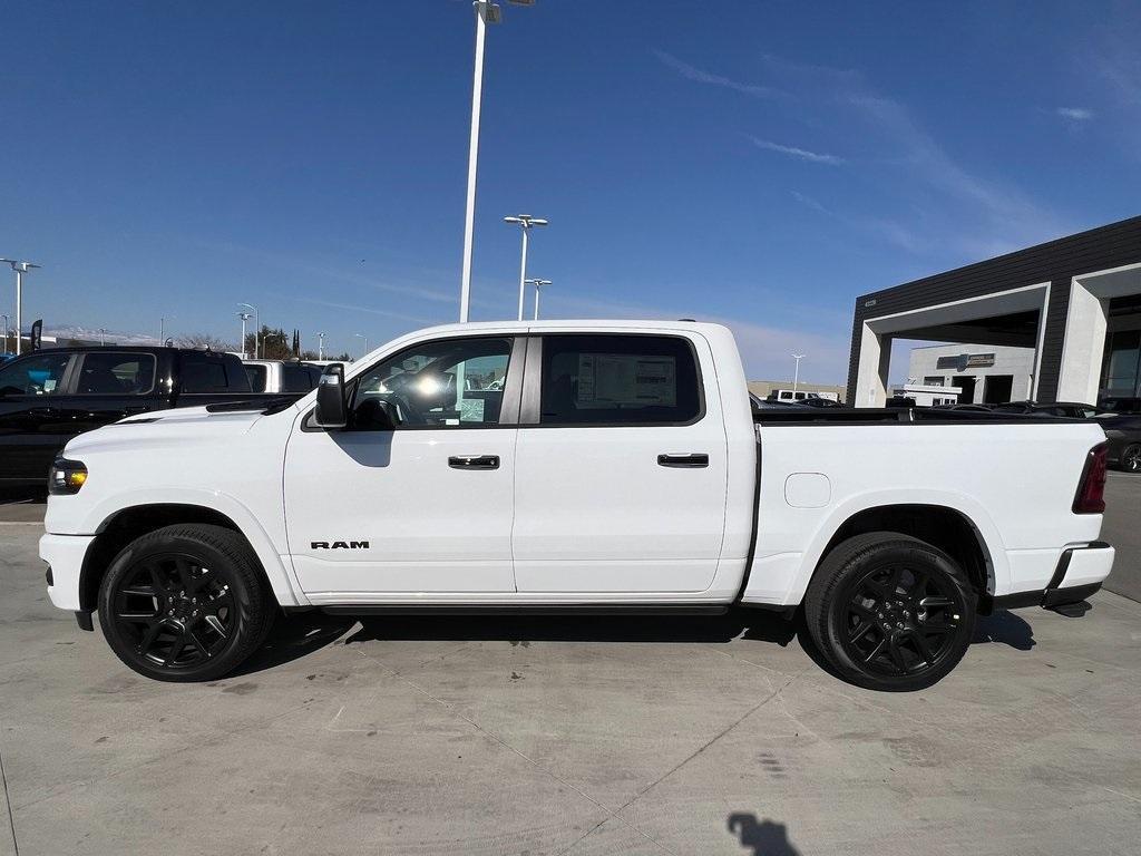 new 2025 Ram 1500 car, priced at $73,955