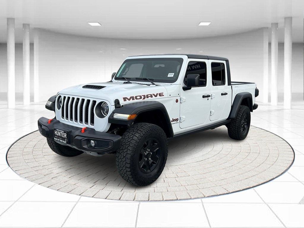 used 2023 Jeep Gladiator car, priced at $43,435