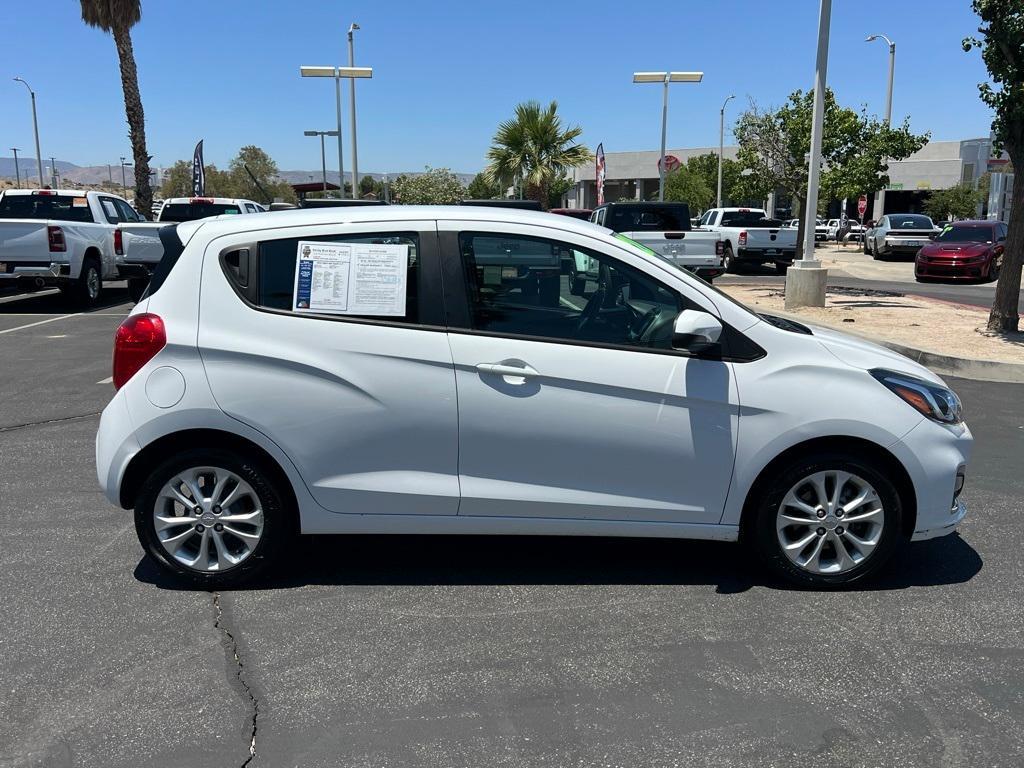 used 2021 Chevrolet Spark car, priced at $15,567
