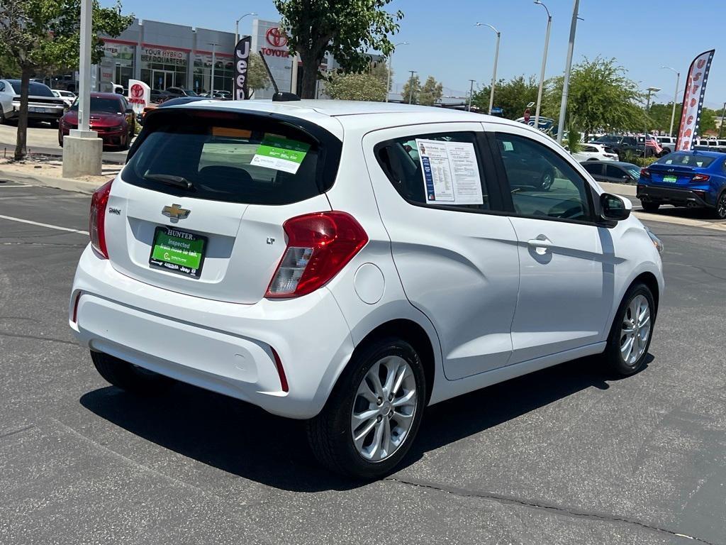 used 2021 Chevrolet Spark car, priced at $15,567