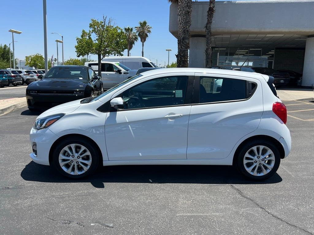 used 2021 Chevrolet Spark car, priced at $15,567