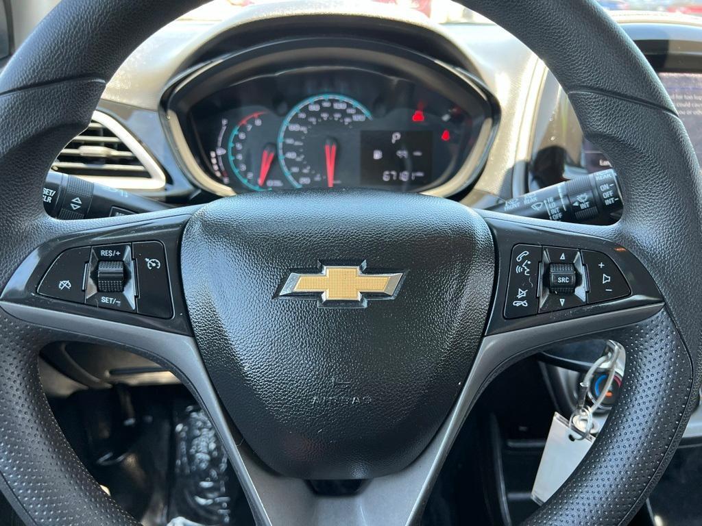used 2021 Chevrolet Spark car, priced at $15,567