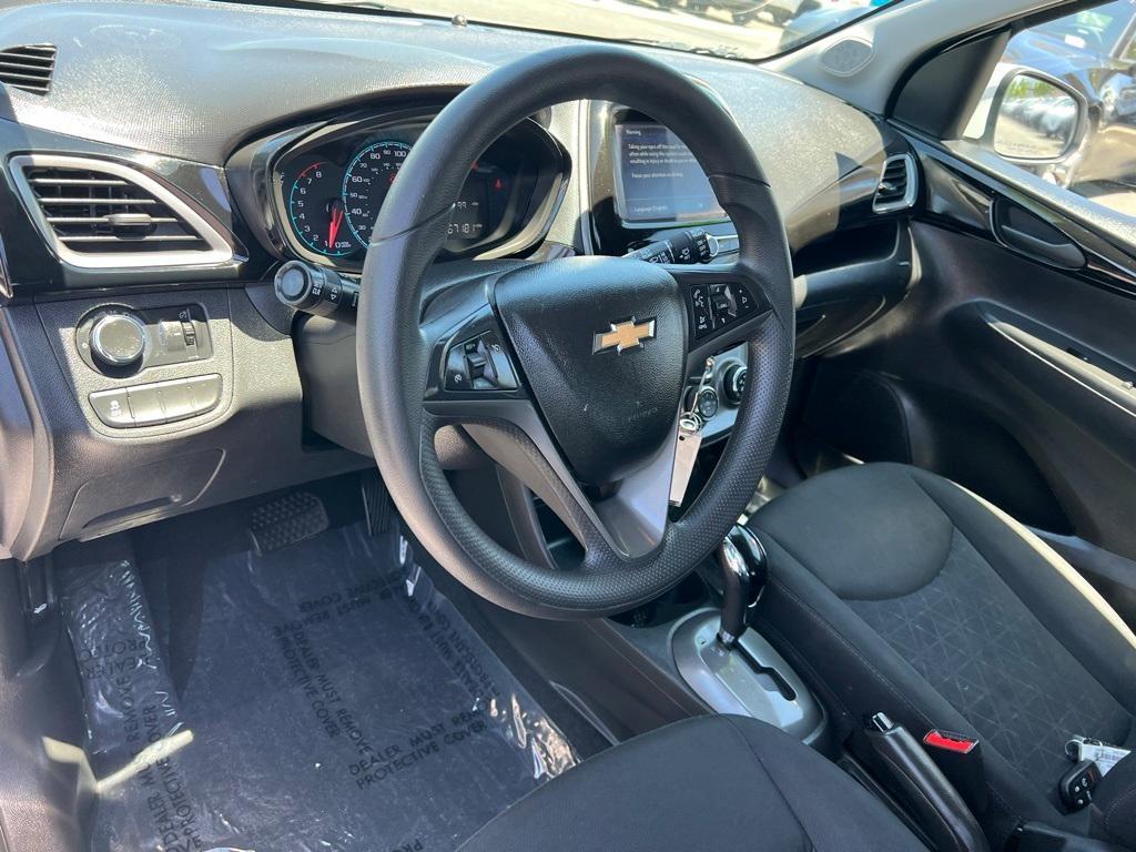 used 2021 Chevrolet Spark car, priced at $15,567