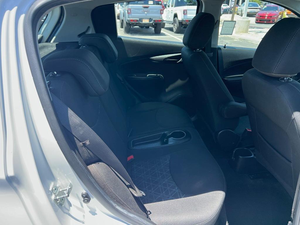 used 2021 Chevrolet Spark car, priced at $15,567