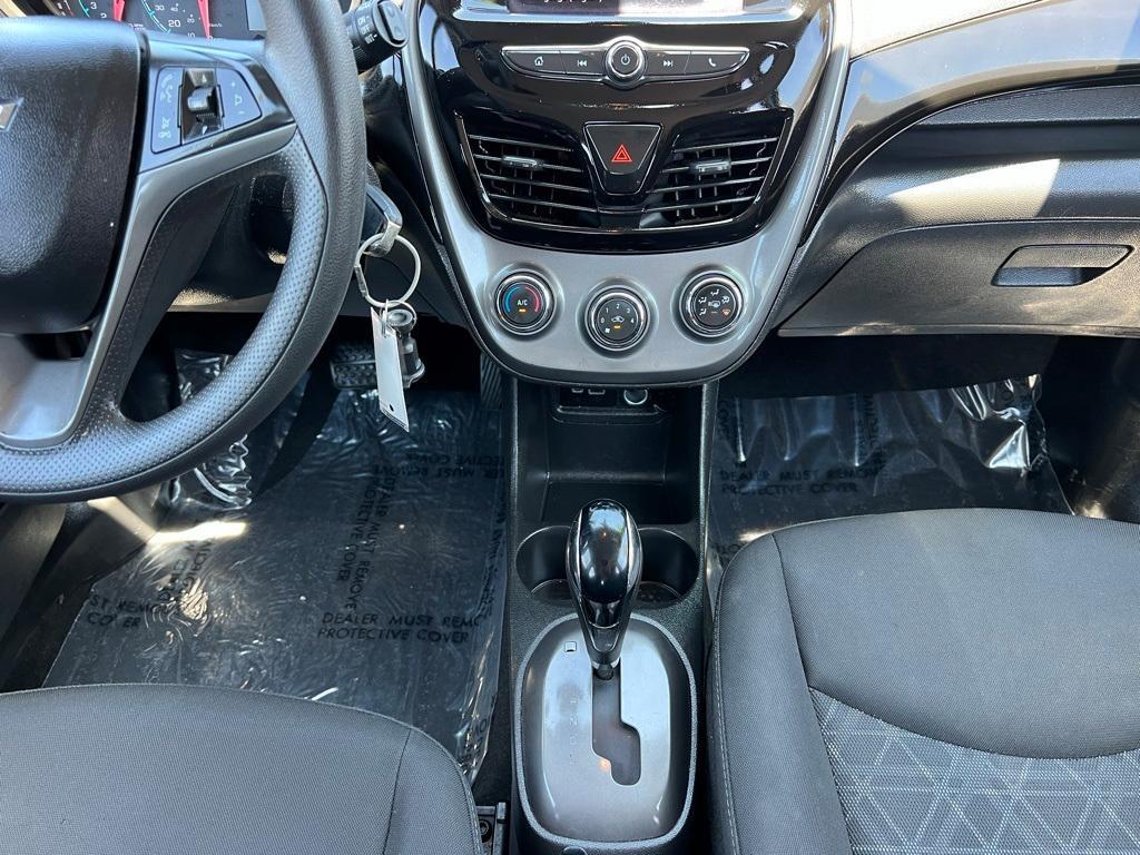 used 2021 Chevrolet Spark car, priced at $15,567