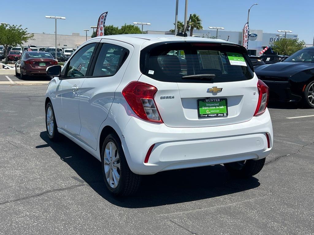 used 2021 Chevrolet Spark car, priced at $15,567