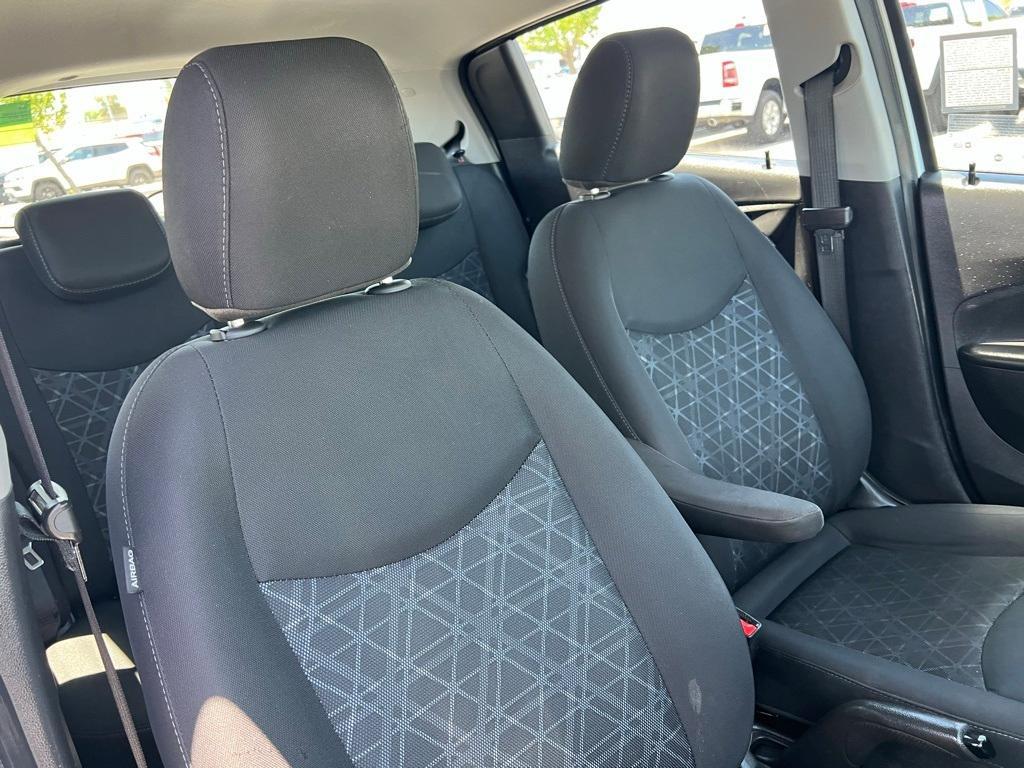 used 2021 Chevrolet Spark car, priced at $15,567