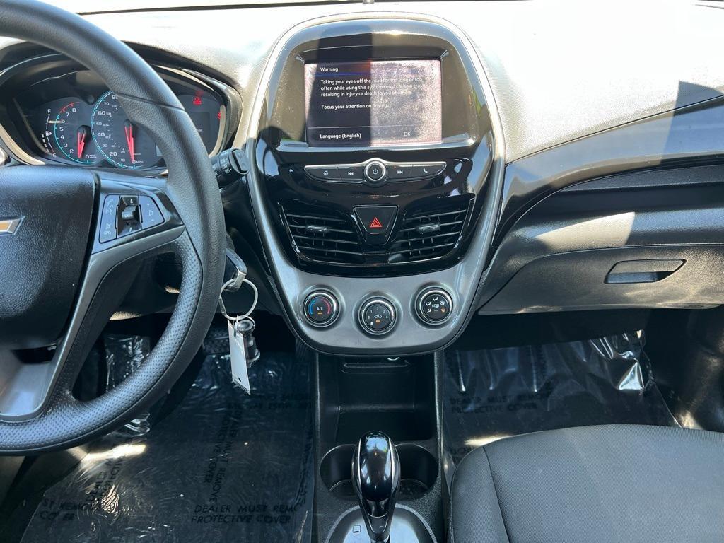 used 2021 Chevrolet Spark car, priced at $15,567
