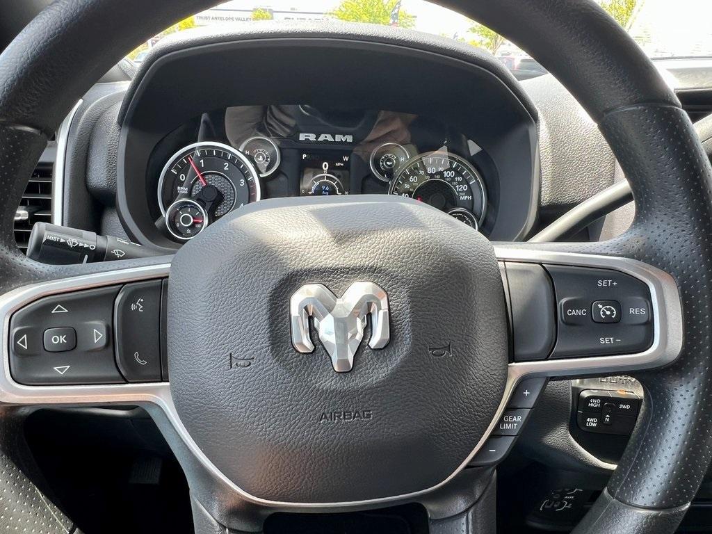 new 2024 Ram 2500 car, priced at $68,130