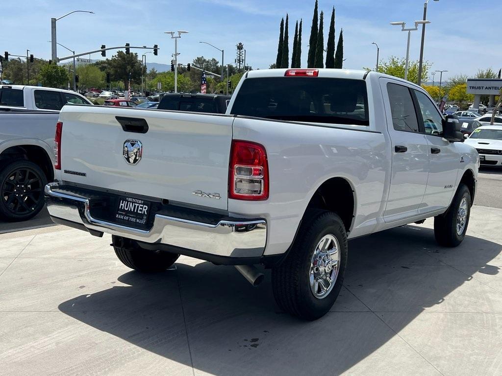 new 2024 Ram 2500 car, priced at $68,130
