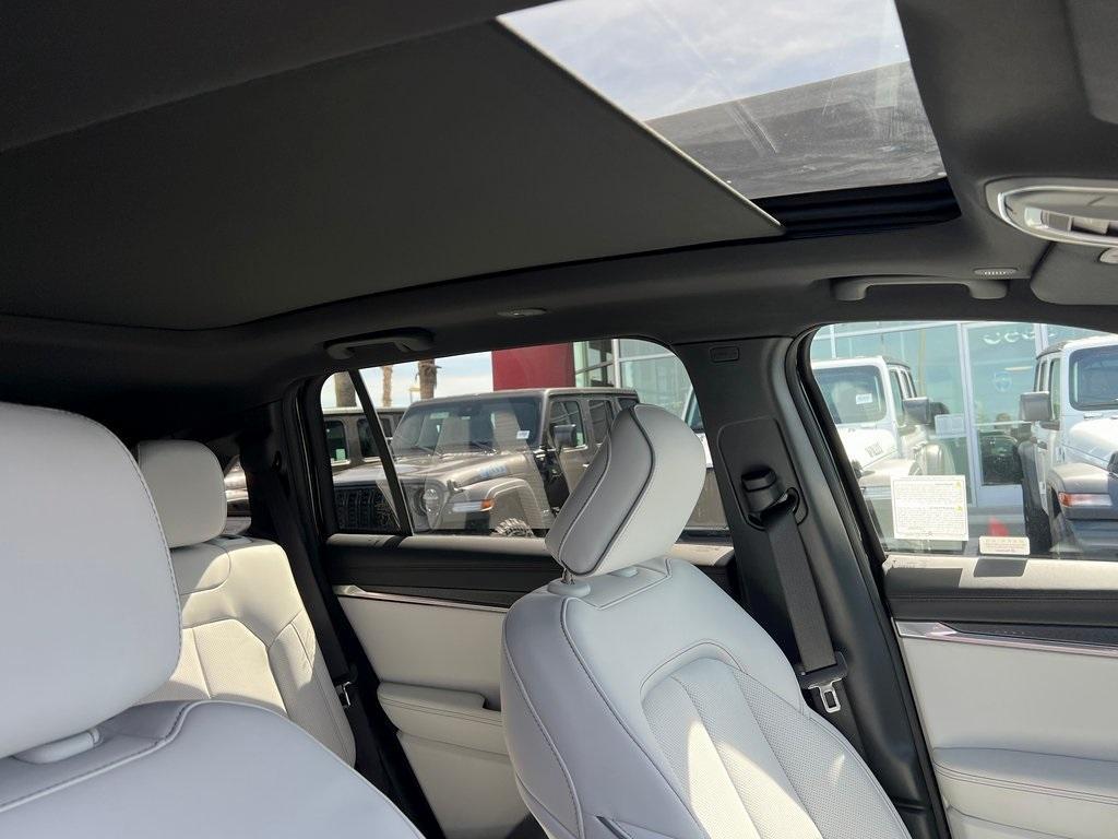 new 2025 Jeep Wagoneer S car, priced at $61,090