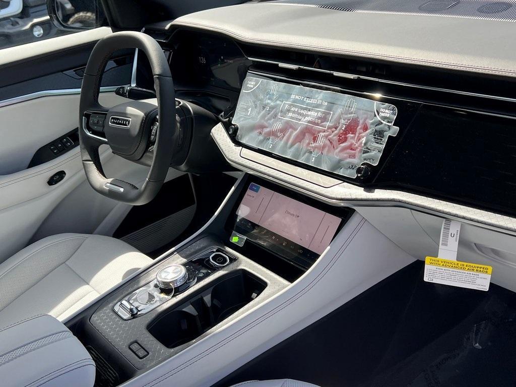 new 2025 Jeep Wagoneer S car, priced at $61,090