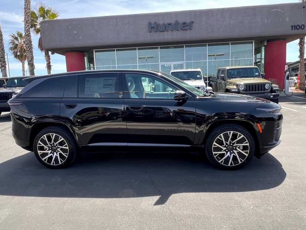 new 2025 Jeep Wagoneer S car, priced at $61,090