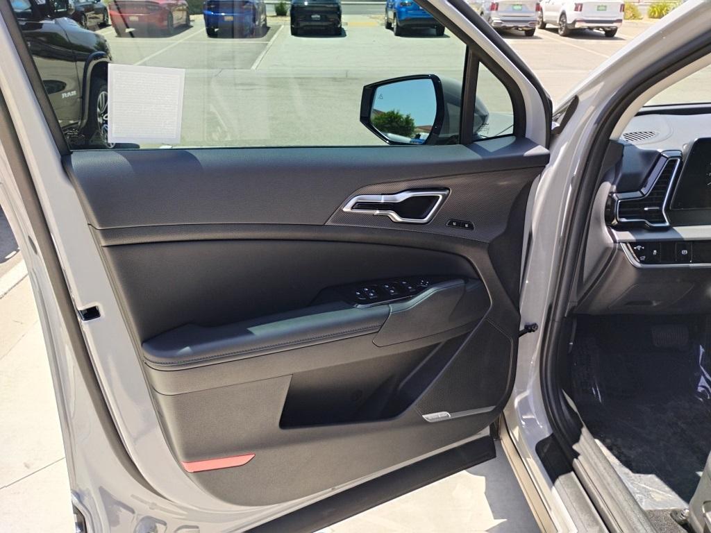used 2023 Kia Sportage car, priced at $31,546
