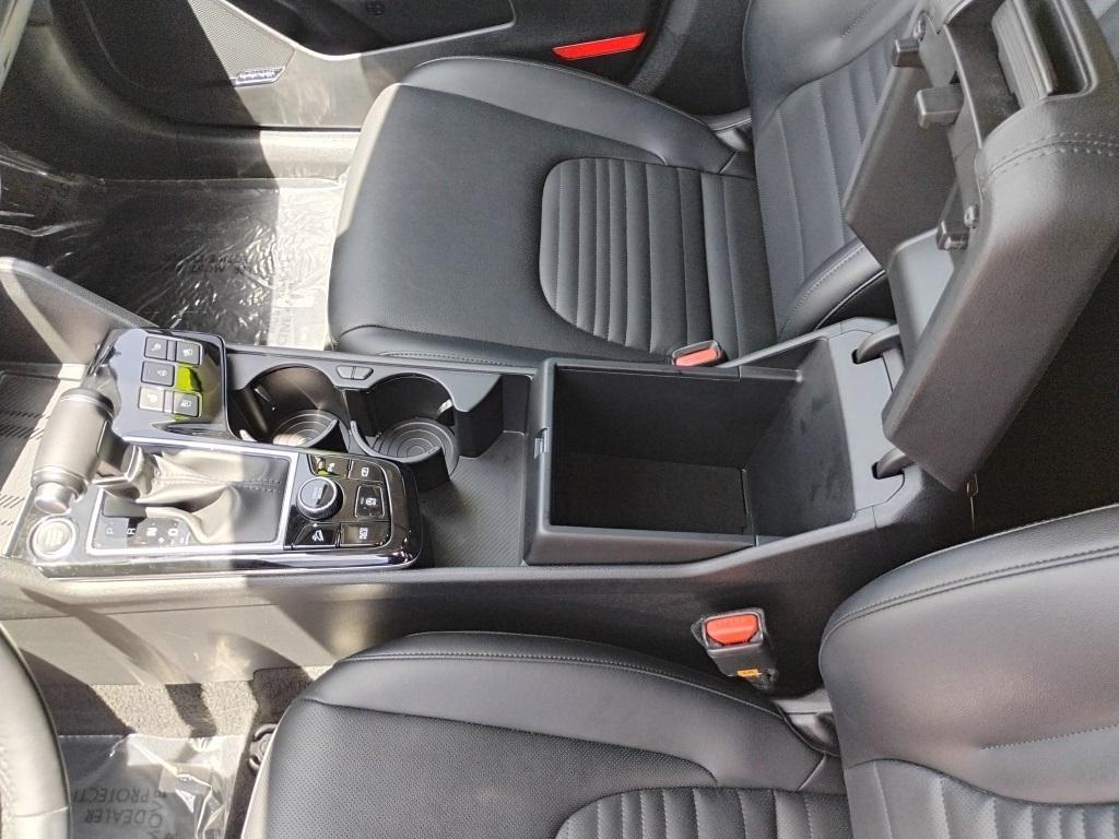 used 2023 Kia Sportage car, priced at $31,546