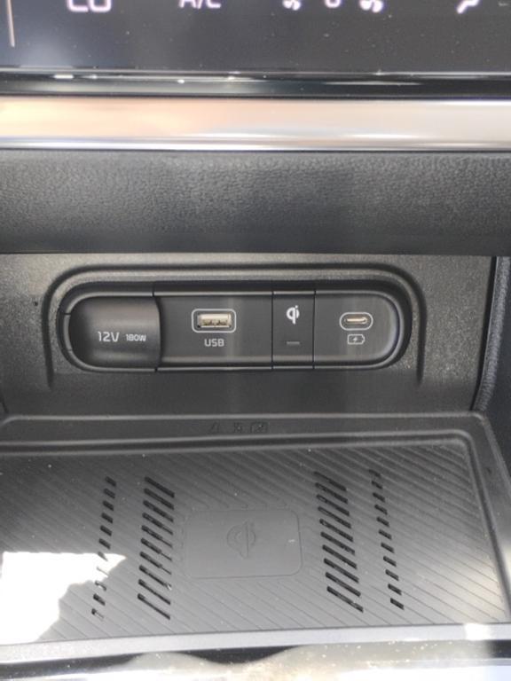 used 2023 Kia Sportage car, priced at $31,546