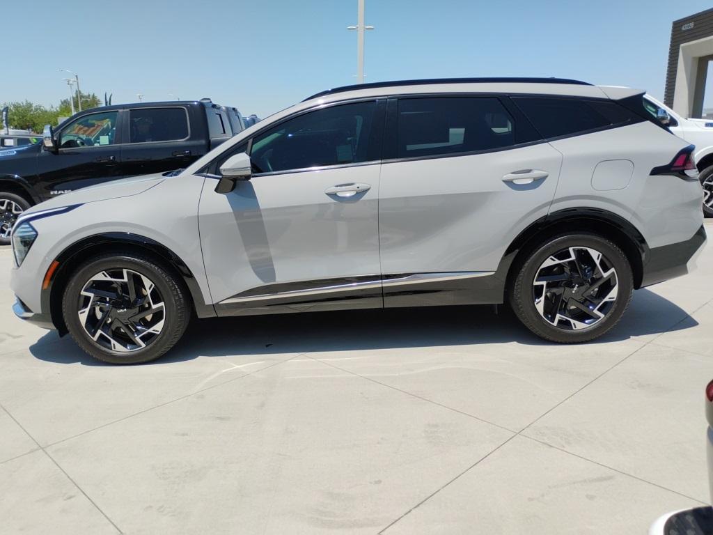 used 2023 Kia Sportage car, priced at $31,546