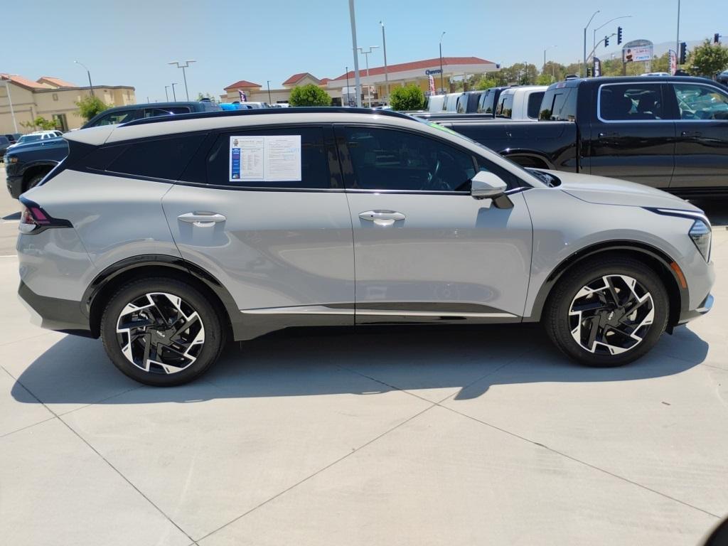 used 2023 Kia Sportage car, priced at $31,546