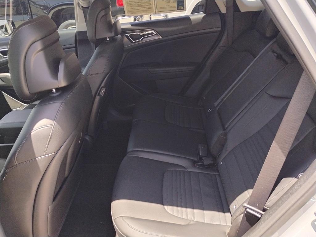 used 2023 Kia Sportage car, priced at $31,546