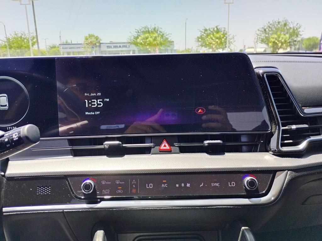 used 2023 Kia Sportage car, priced at $31,546