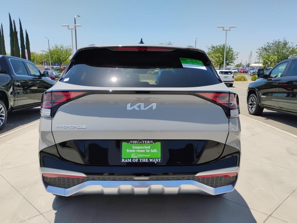 used 2023 Kia Sportage car, priced at $31,546