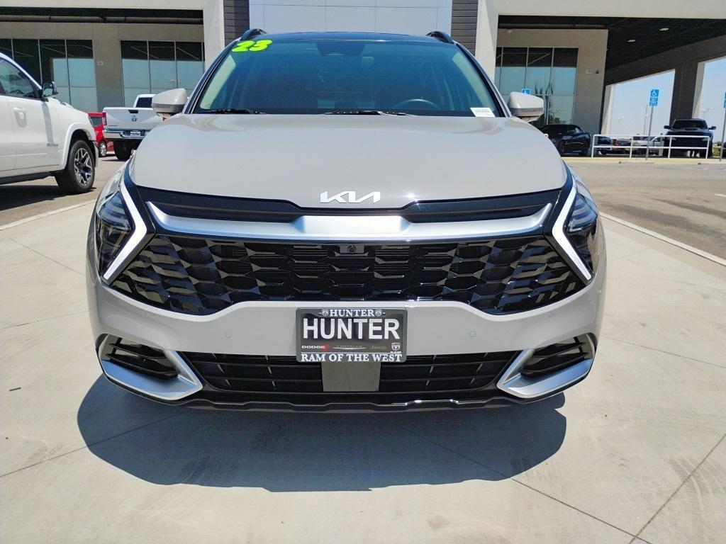 used 2023 Kia Sportage car, priced at $31,546