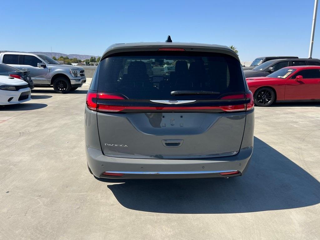 new 2024 Chrysler Pacifica car, priced at $41,140