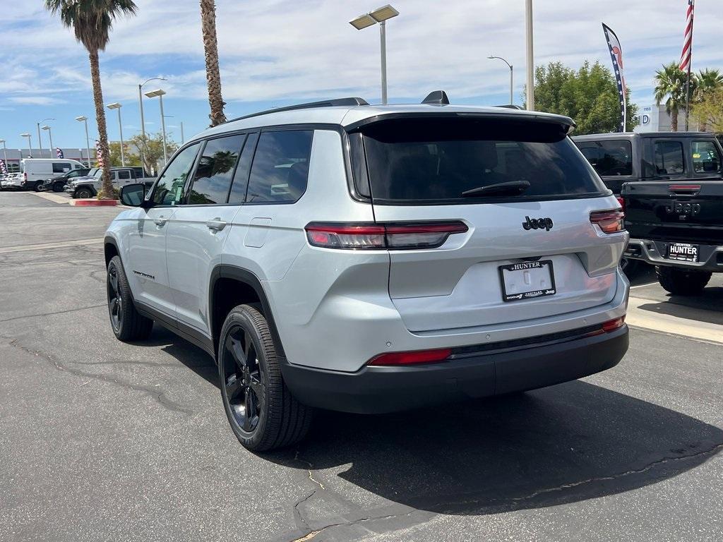 new 2025 Jeep Grand Cherokee L car, priced at $39,875
