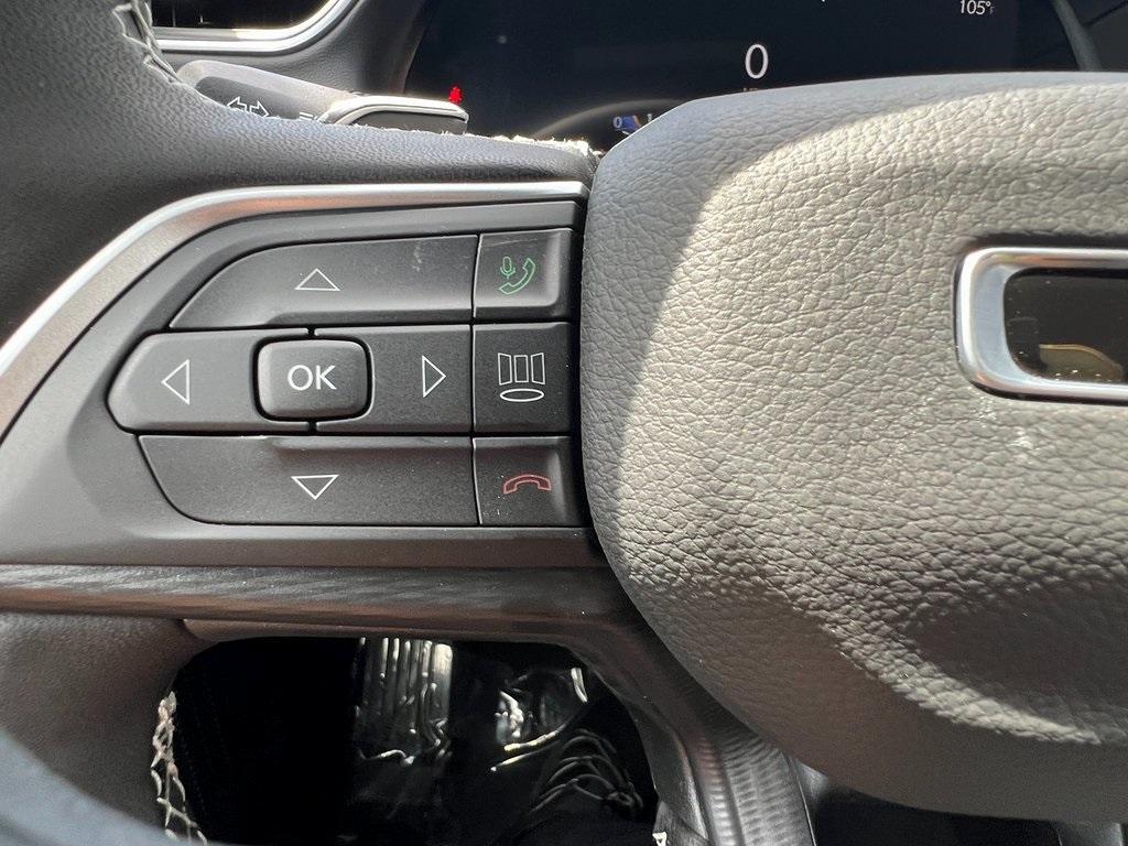 new 2025 Jeep Grand Cherokee L car, priced at $39,875