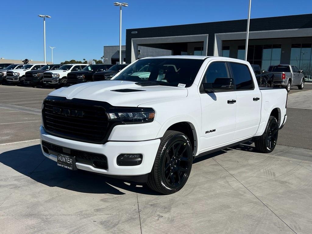 new 2025 Ram 1500 car, priced at $66,515